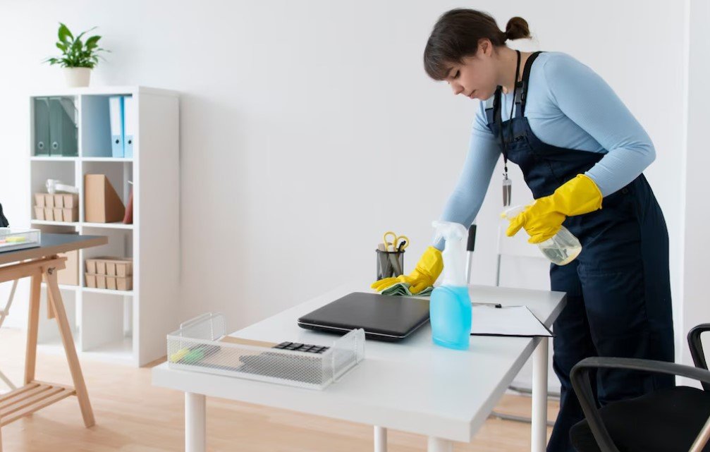 Commercial Cleaning