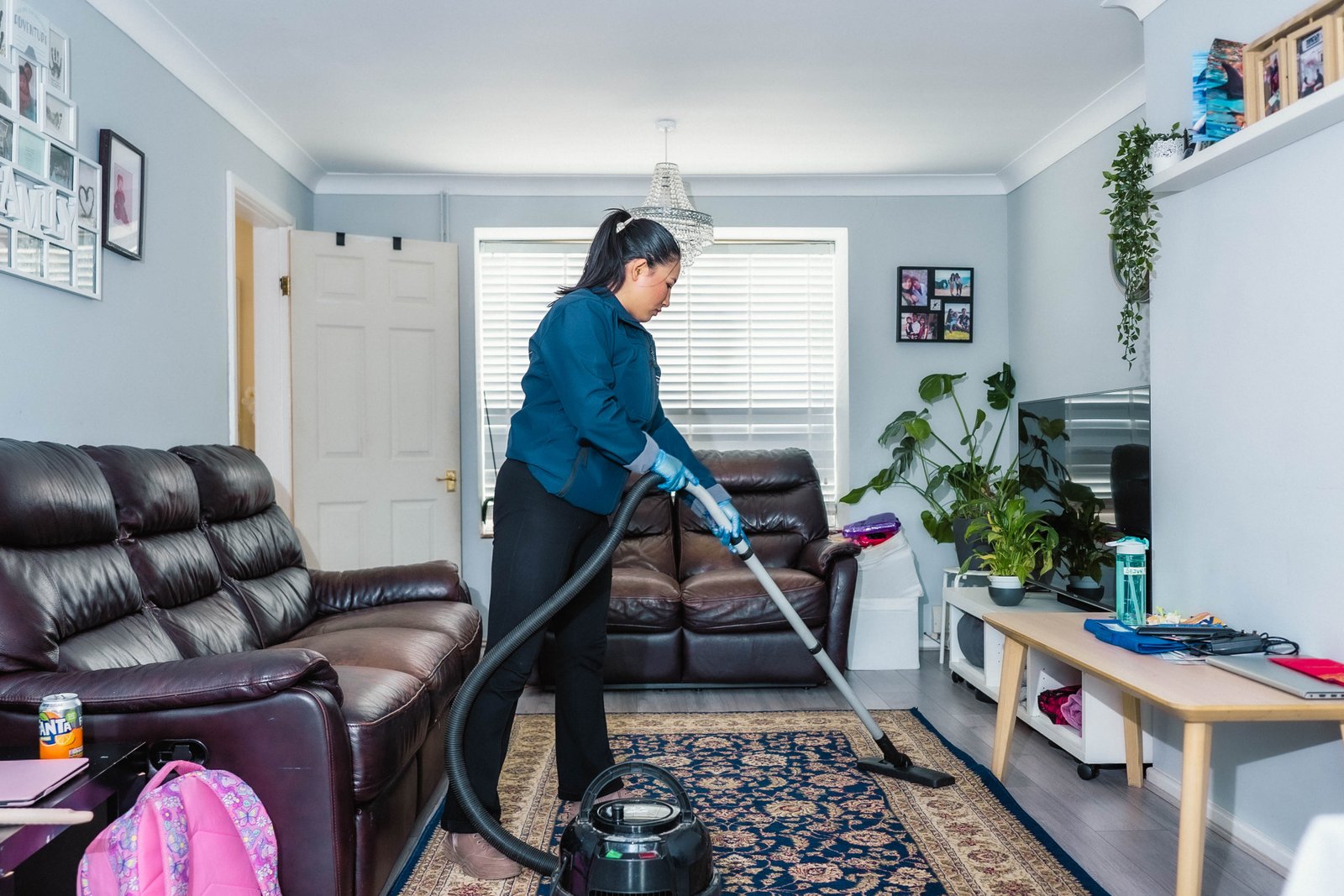 Domestic Cleaning Services