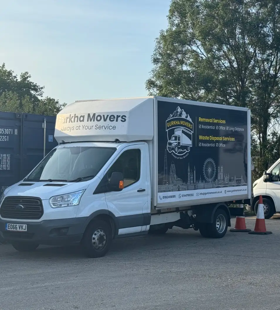 Packing Service Gurkha Movers can help you choose the best removals packaging option for you.