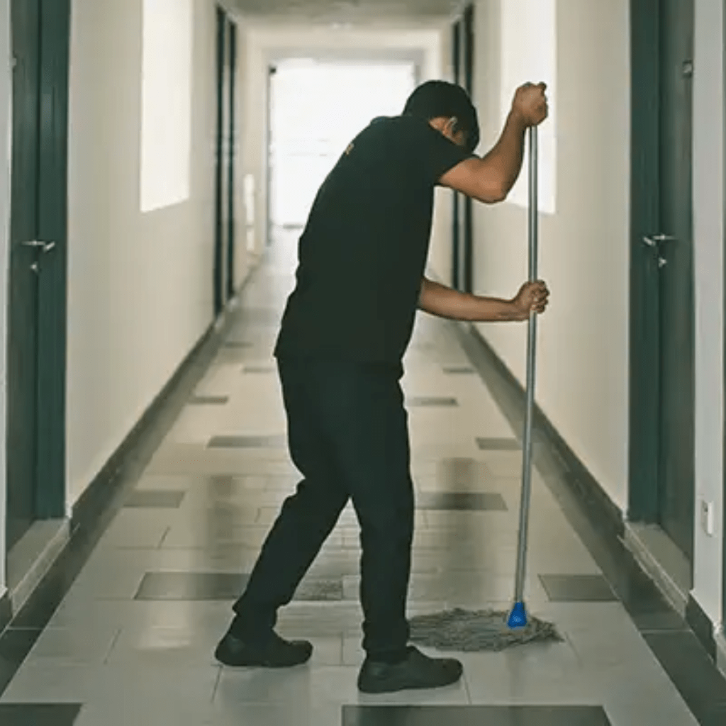 communal-area-cleaning