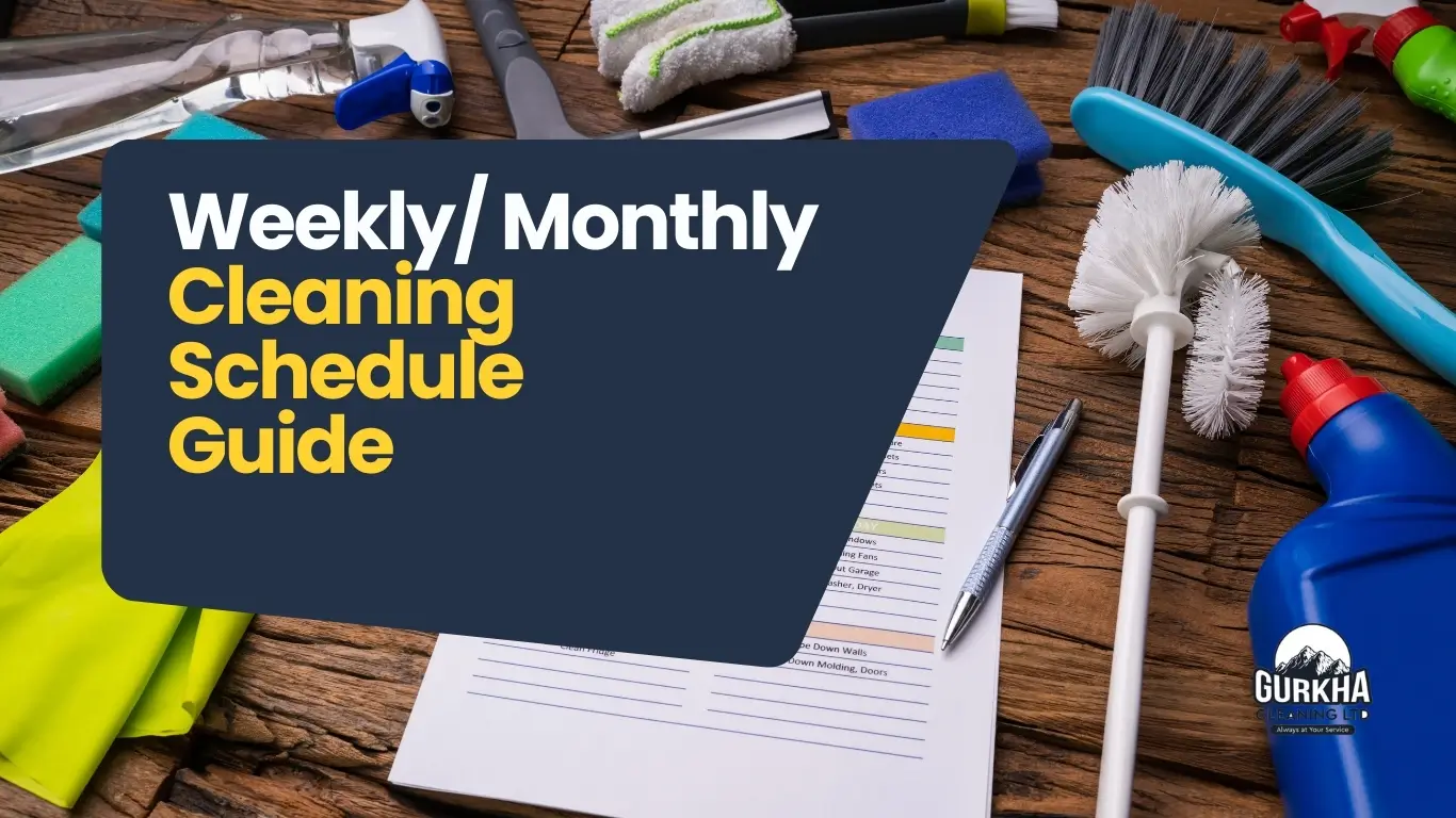 weekly-monthly-cleaning