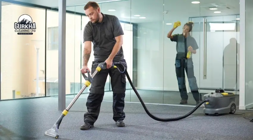 what-is-commercial-cleaning