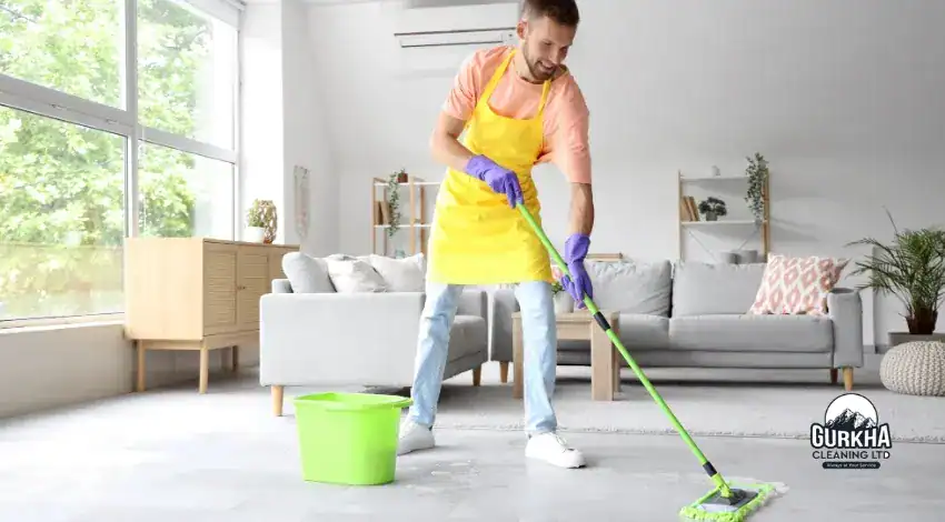 house-cleaning