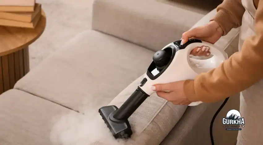 20 minute rule in cleaning