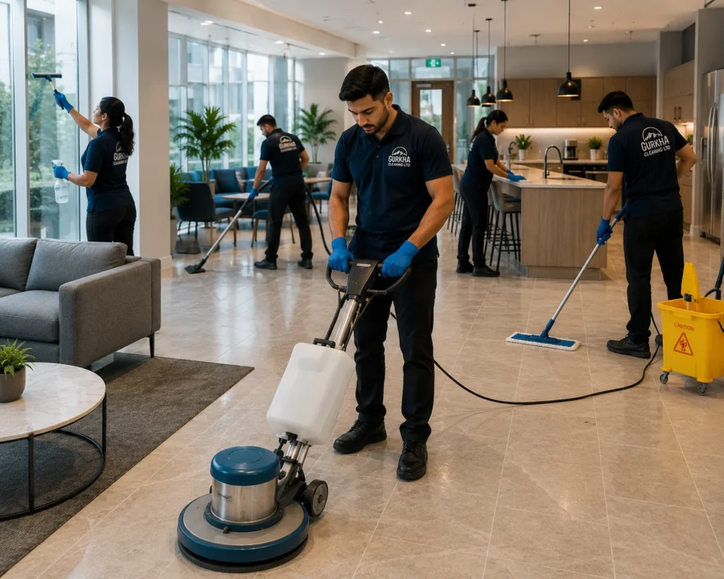 communal-area-cleaning