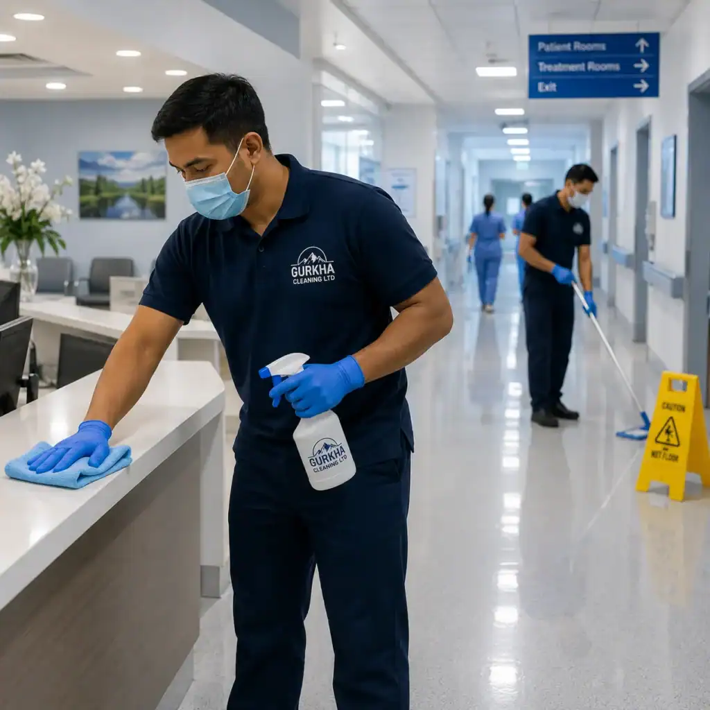 hospital-cleaning-hampshire