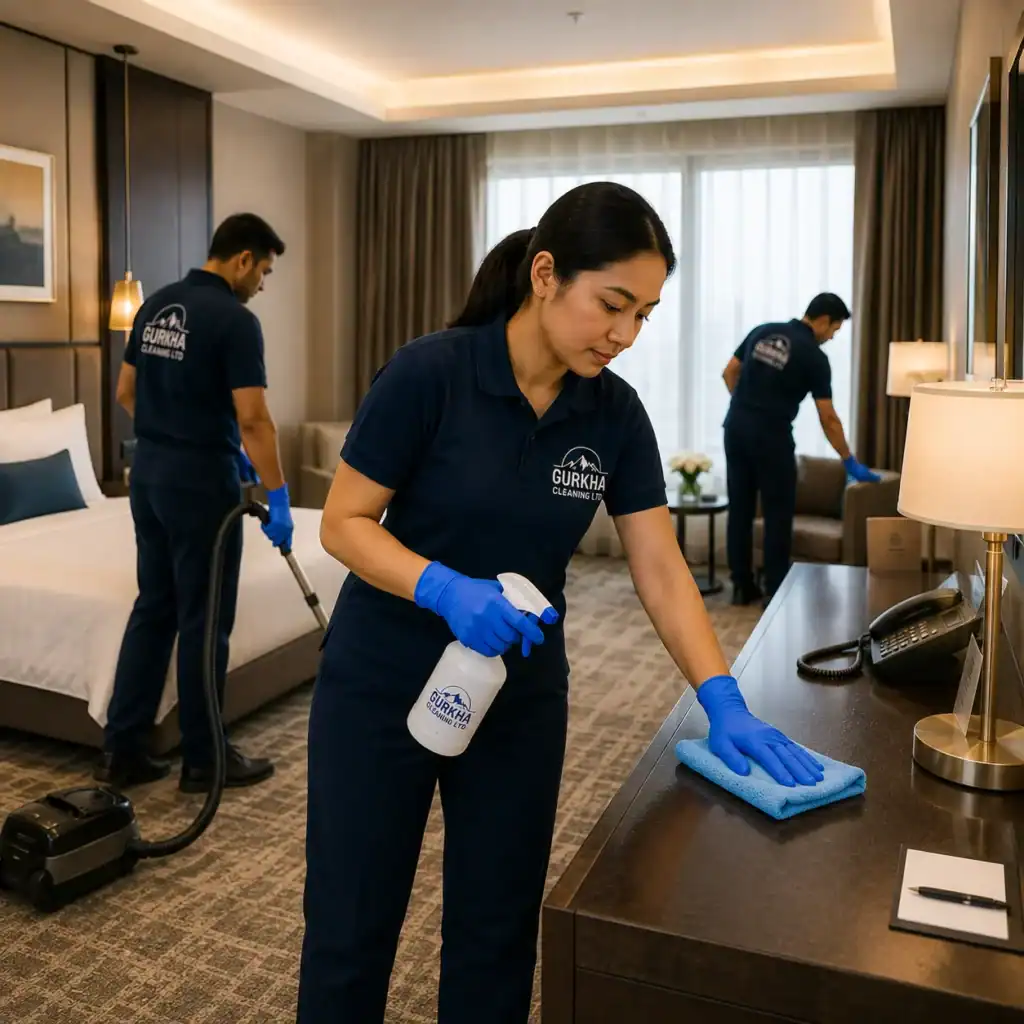 hotel-room-cleaning-hampshire