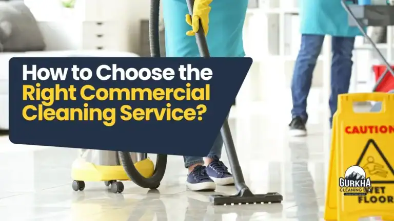 how-to-choose-the right-commercial-cleaning-service