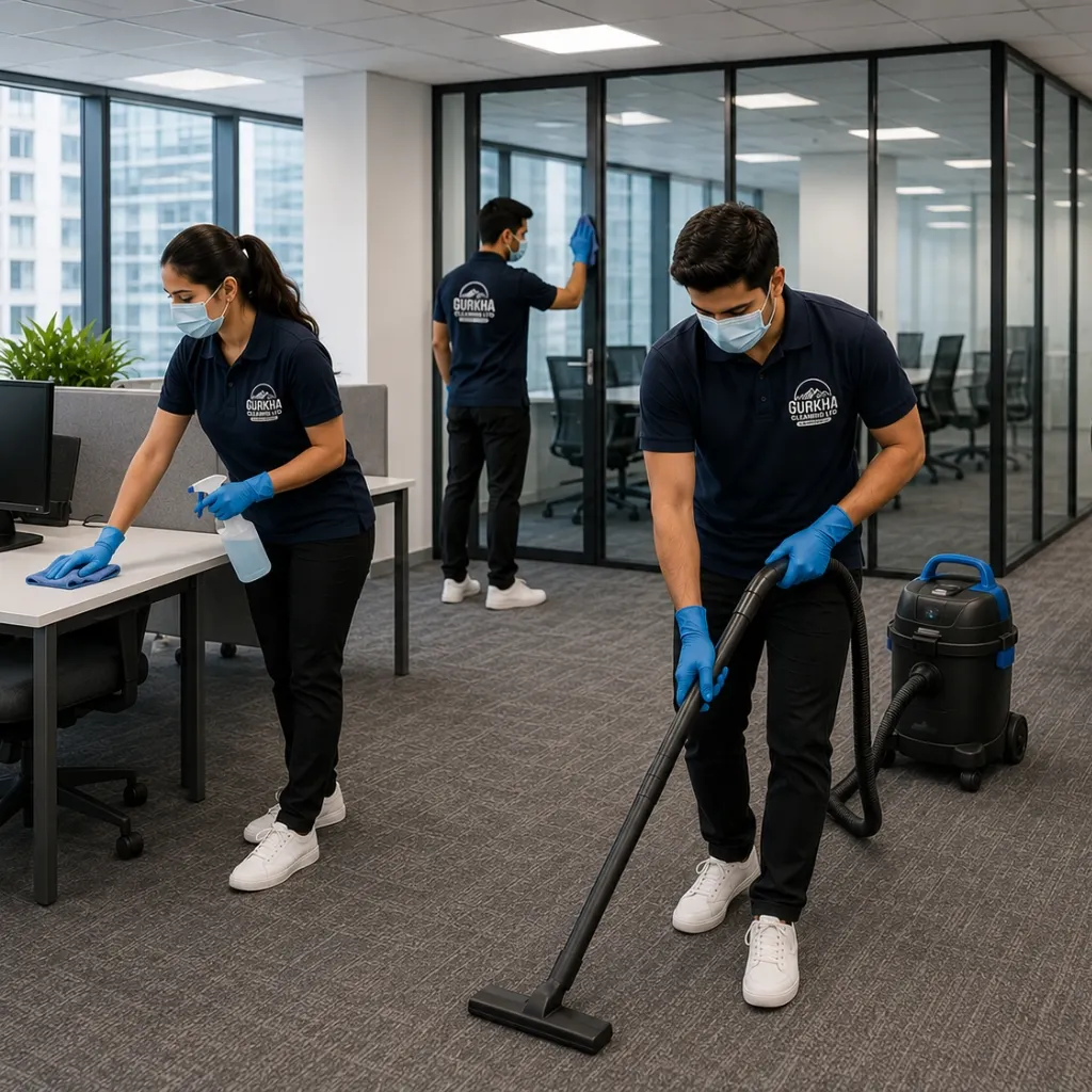 managed-commercial-property-cleaning