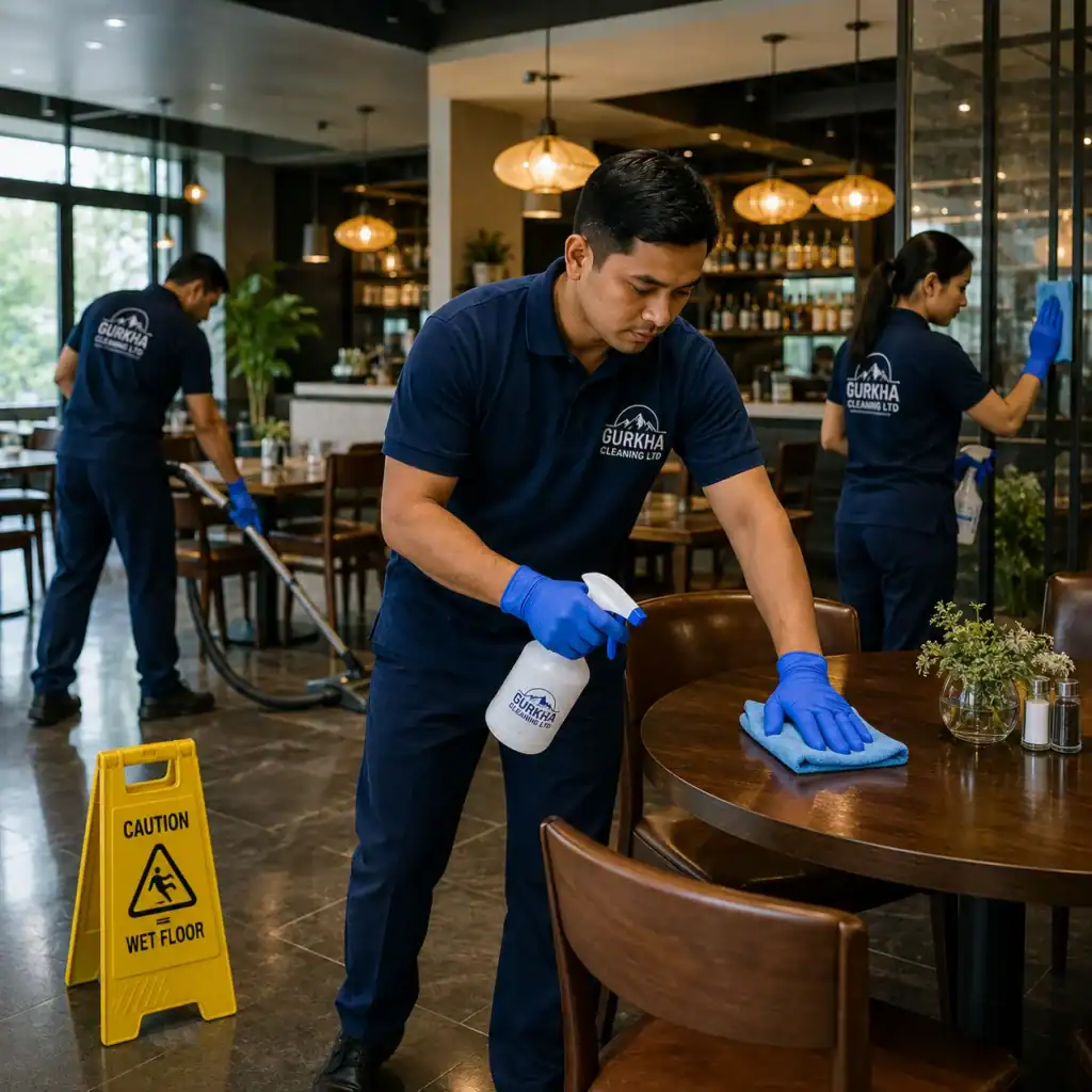 restaurant-cleaning-hampshire