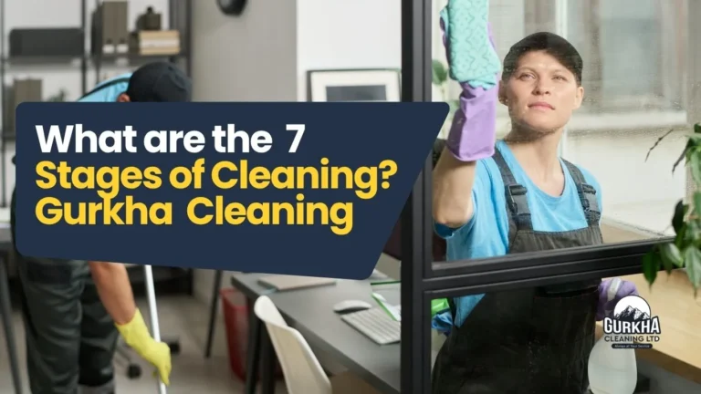 what-are-7-stages-of-cleaning