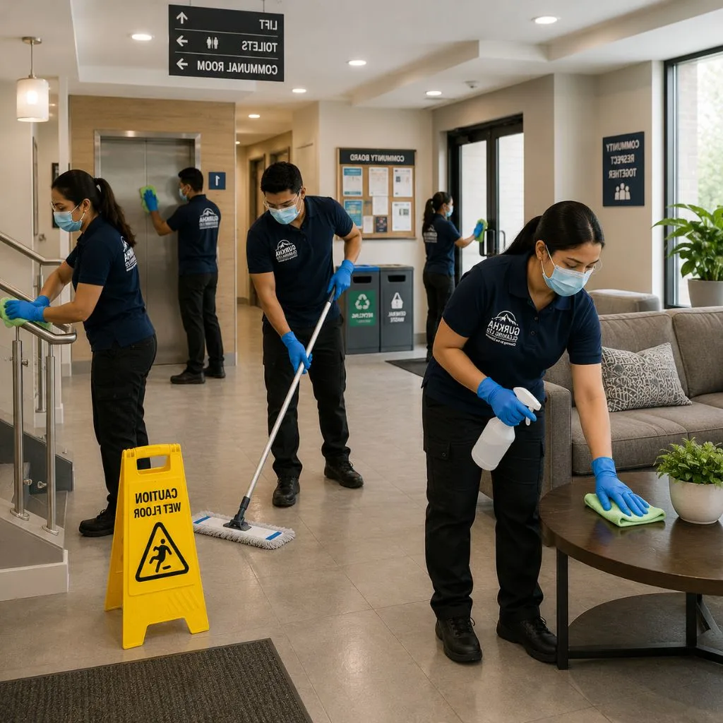 communal-areas-cleaning