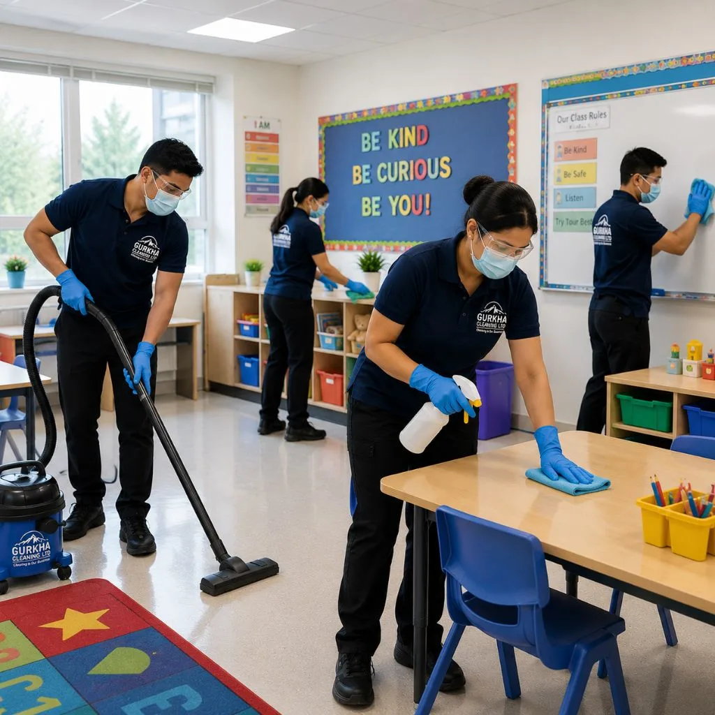 education-school-nurseries-cleaning