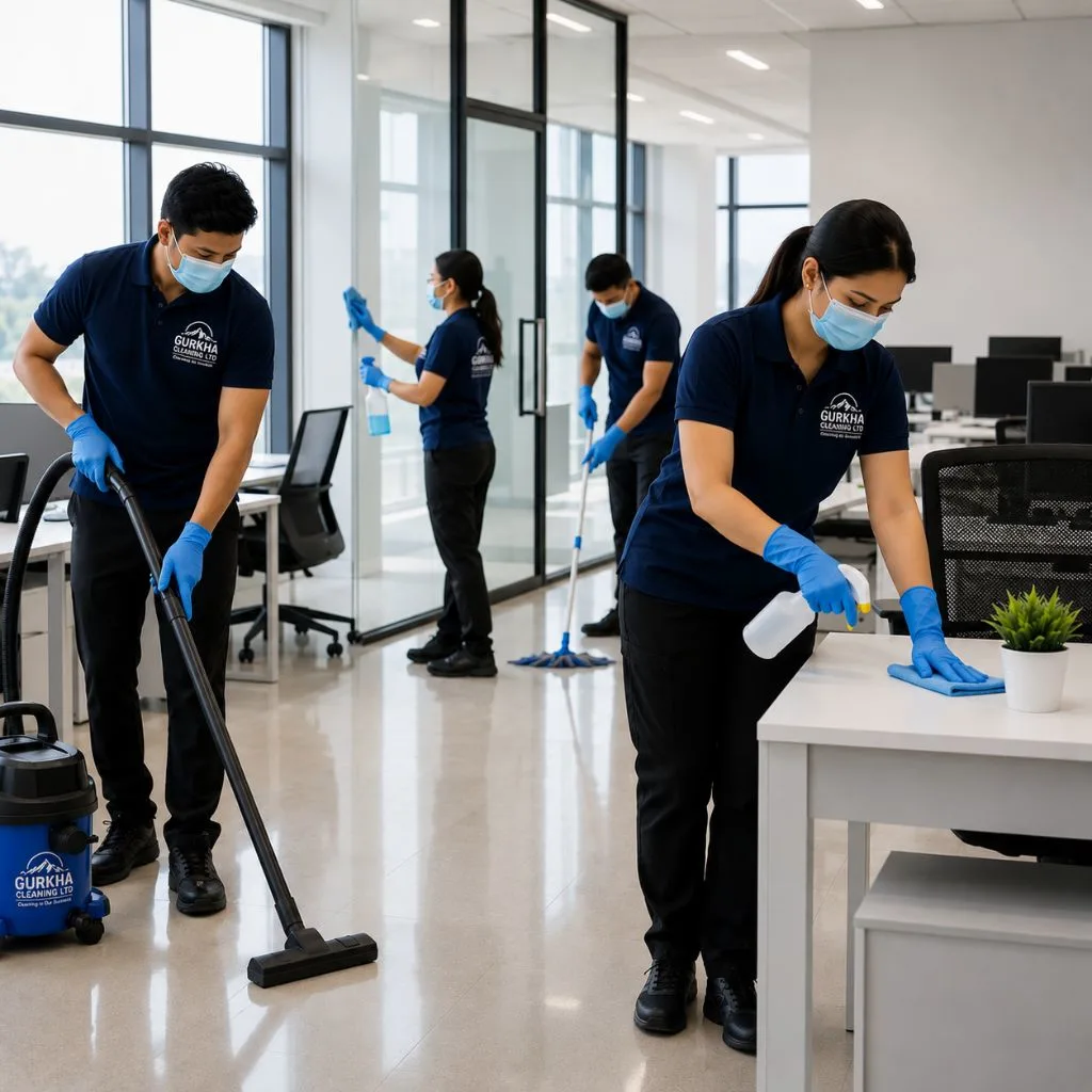 general-commercial-office-cleaning