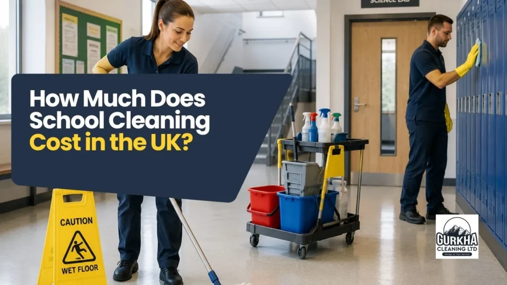 How Much Does School Cleaning Cost in the UK?