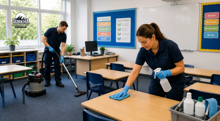 school-cleaning-hourly-rate-uk