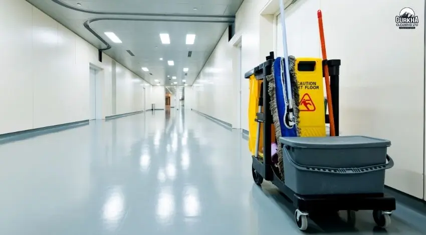 hospital-cleaning- checklist