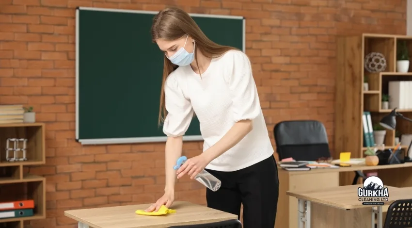 how-to-keep-a-school-clean