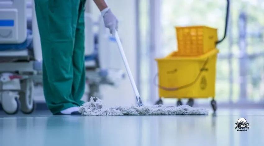 medical-cleaning-standards