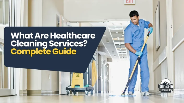 what-are-healthcare-cleaning-services-guide