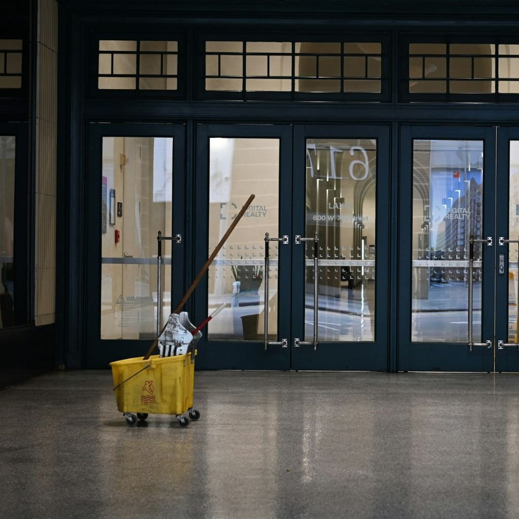 education cleaner