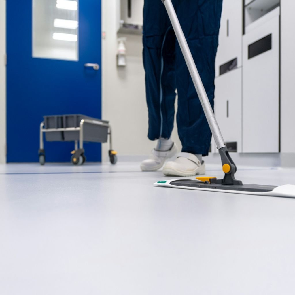 medical cleaners in southampton