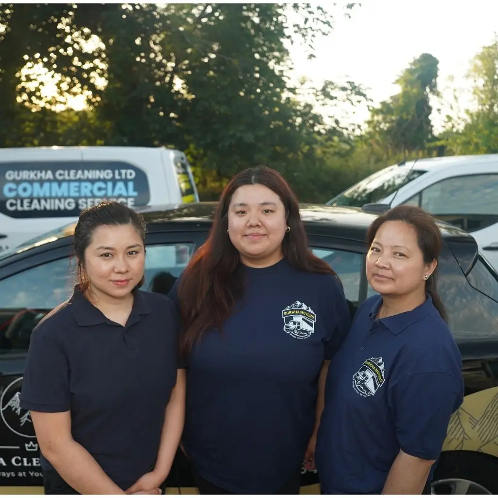 cleaning team Southampton